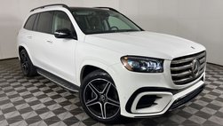 2024 Mercedes-Benz GLS GLS 450