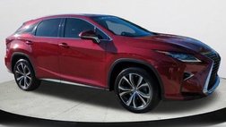 2018 Lexus RX 350 RX 350