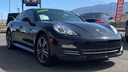 2013 Porsche Panamera Base
