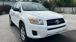 2010 Toyota RAV4 Base