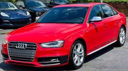 2013 Audi S4 3.0T quattro Premium Plus