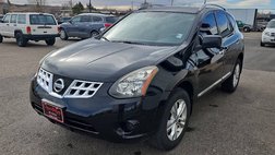 2015 Nissan Rogue Select S