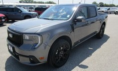2025 Ford Maverick Lobo