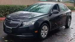 2014 Chevrolet Cruze LS Auto