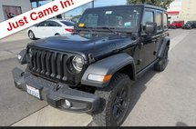 2022 Jeep Wrangler Unlimited High Tide