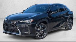 2021 Lexus UX 200 Base