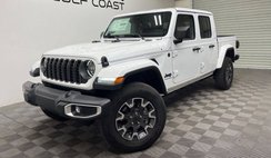 2026 Jeep Gladiator Sahara