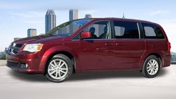2020 Dodge Grand Caravan SXT