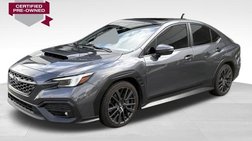 2022 Subaru WRX Limited