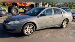 2007 Chevrolet Impala LTZ