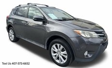 2013 Toyota RAV4 Limited