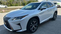2017 Lexus RX 450h F SPORT