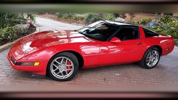 1992 Chevrolet Corvette Base