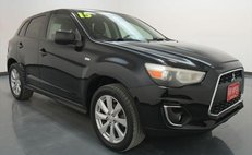 2015 Mitsubishi Outlander Sport 2.4 ES