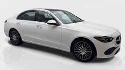 2024 Mercedes-Benz C-Class C 300