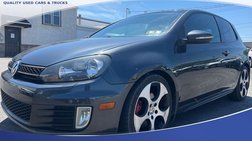 2011 Volkswagen GTI Base