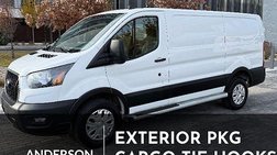 2024 Ford Transit 250