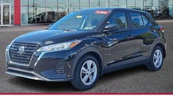 2021 Nissan Kicks S