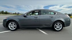 2011 Acura TL Base