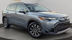 2023 Toyota Corolla Cross Hybrid S
