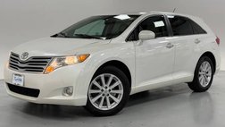 2012 Toyota Venza XLE