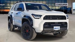 2025 Toyota 4Runner Hybrid TRD Pro