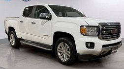 2018 GMC Canyon SLT