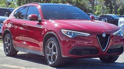 2022 Alfa Romeo Stelvio Ti