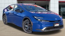 2024 Toyota Prius LE