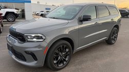 2021 Dodge Durango GT Plus