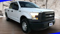 2015 Ford F-150 XL