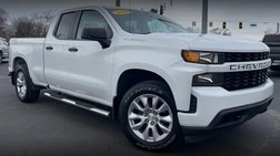 2019 Chevrolet Silverado 1500 Custom