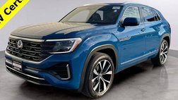 2025 Volkswagen Atlas Cross Sport SEL Premium R-Line 4Motion