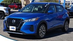 2021 Nissan Kicks SV