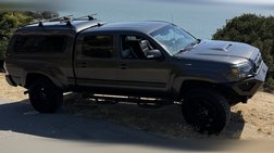 2014 Toyota Tacoma V6