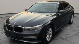 2016 BMW 7 Series 740i