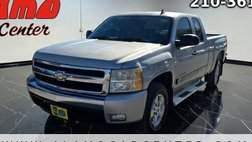 2007 Chevrolet Silverado 1500 LT