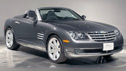 2005 Chrysler Crossfire Limited