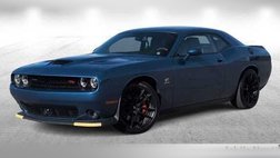 2022 Dodge Challenger R/T Scat Pack
