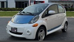 2012 Mitsubishi i-MiEV SE