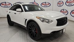 2016 Infiniti QX70 Base