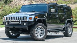 2007 HUMMER H2 Base