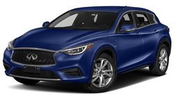 2017 Infiniti QX30 Luxury