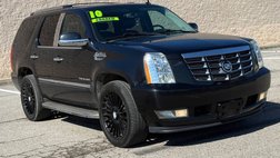 2010 Cadillac Escalade Luxury
