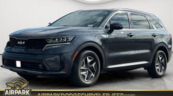 2023 Kia Sorento Hybrid EX