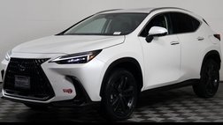 2024 Lexus NX 450h+ Base