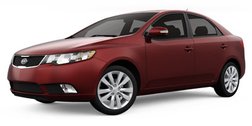 2010 Kia Forte SX