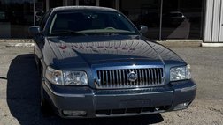 2007 Mercury Grand Marquis LS