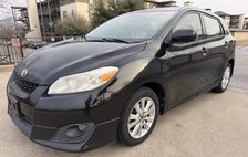 2010 Toyota Matrix Base