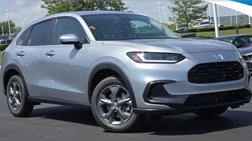 2026 Honda HR-V LX